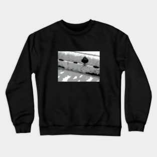 the boxer scene Crewneck Sweatshirt